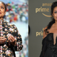 (L-R): Actress Phylicia Rashad speaks onstage during AHF and Debbie Allen Present Keeping the Promise-1,000,000 Lives In Care: Celebrating Icons of Dance on November 30, 2018 in New York City. ; Susan Kelechi Watson attends the Amazon Prime Video’s Golden Globe Awards After Party on January 6, 2019 in Beverly Hills, California.